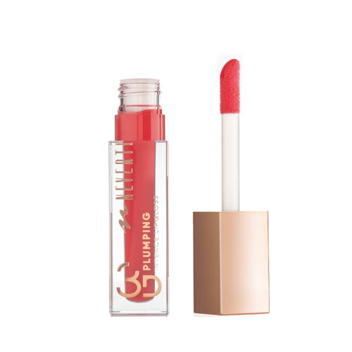 Neverti 3D Plumping Intense Lipgloss Flirty Fizz NP800.008