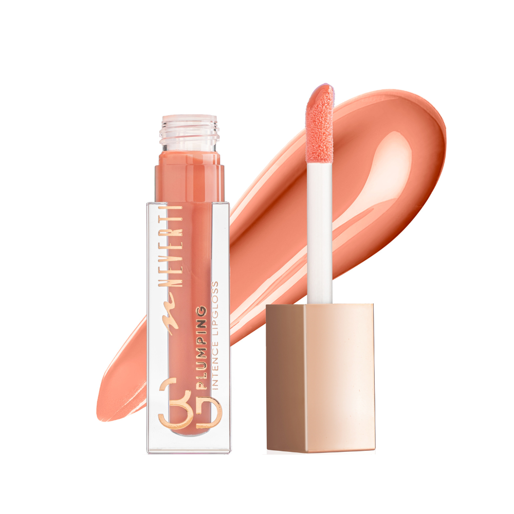 Neverti 3D Plumping Intense Lipgloss Chocoholic NP800.005