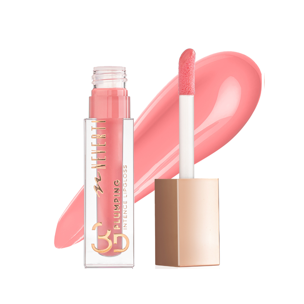 Neverti 3D Plumping Intense Lipgloss Kissable Lips NP800.004