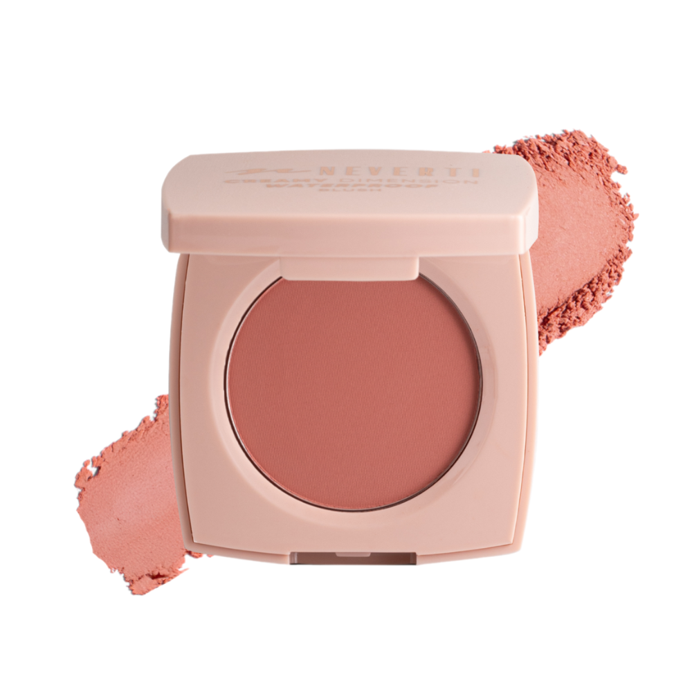 Neverti Creamy Dimension Waterproof Blush Antique Rose NP203.002