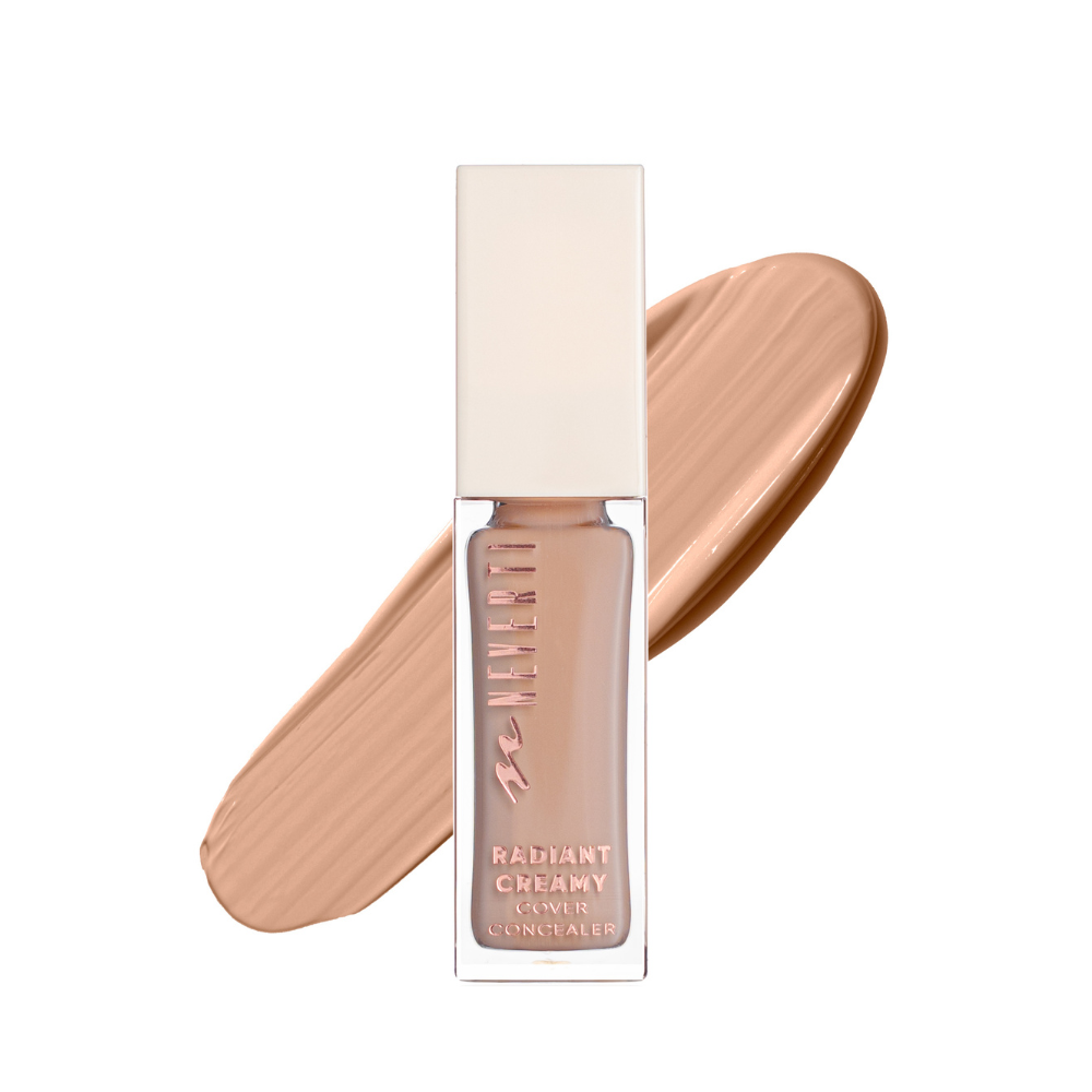 Neverti Radiant Creamy Cover Concealer Soft Beige Np303.007