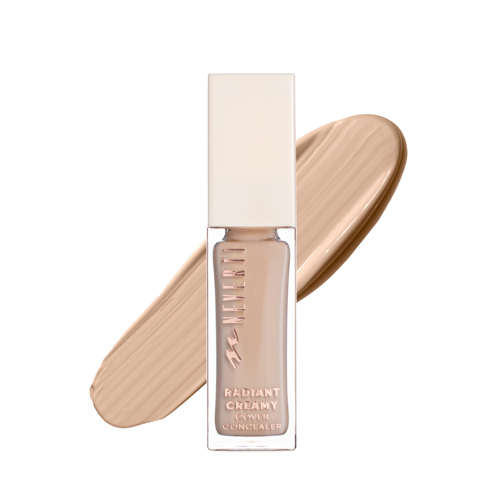 Neverti Radiant Creamy Cover Concealer Natural Beige NP303.005