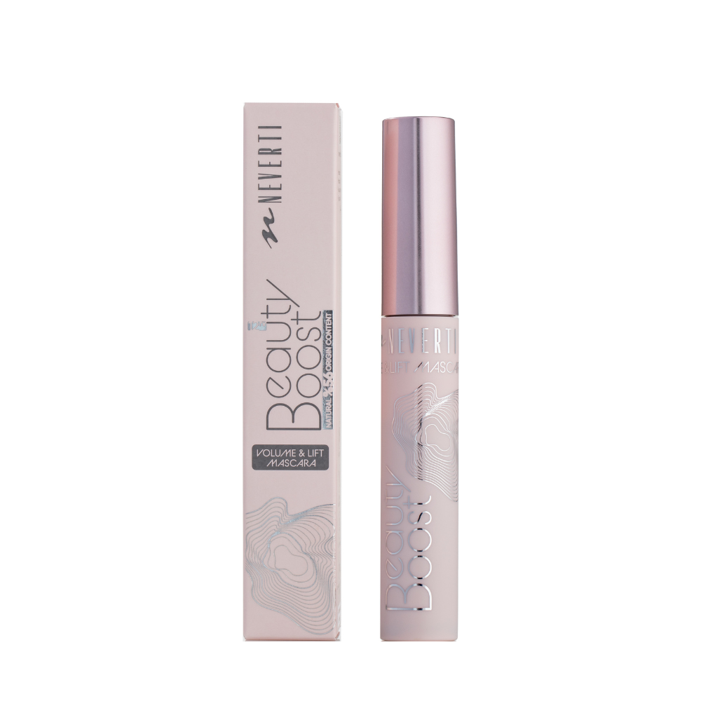 Neverti Mascara Beauty Boost Volume & Lift NP504.001