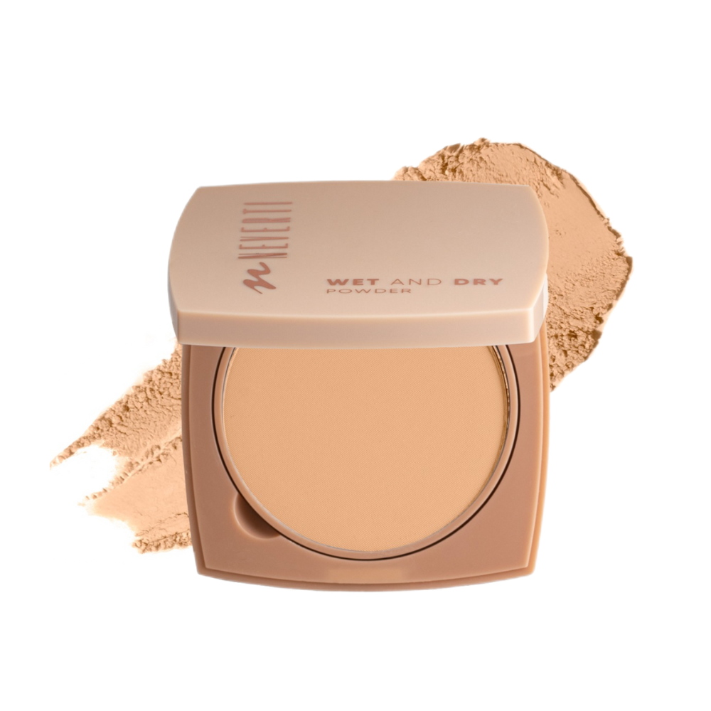 Neverti Wet And Dry Powder Golden Honey Np201.008