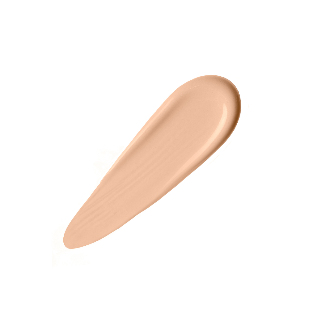 Neverti Moisturizing Natural Glow Weightless Foundation Creamy Beige NP301.005