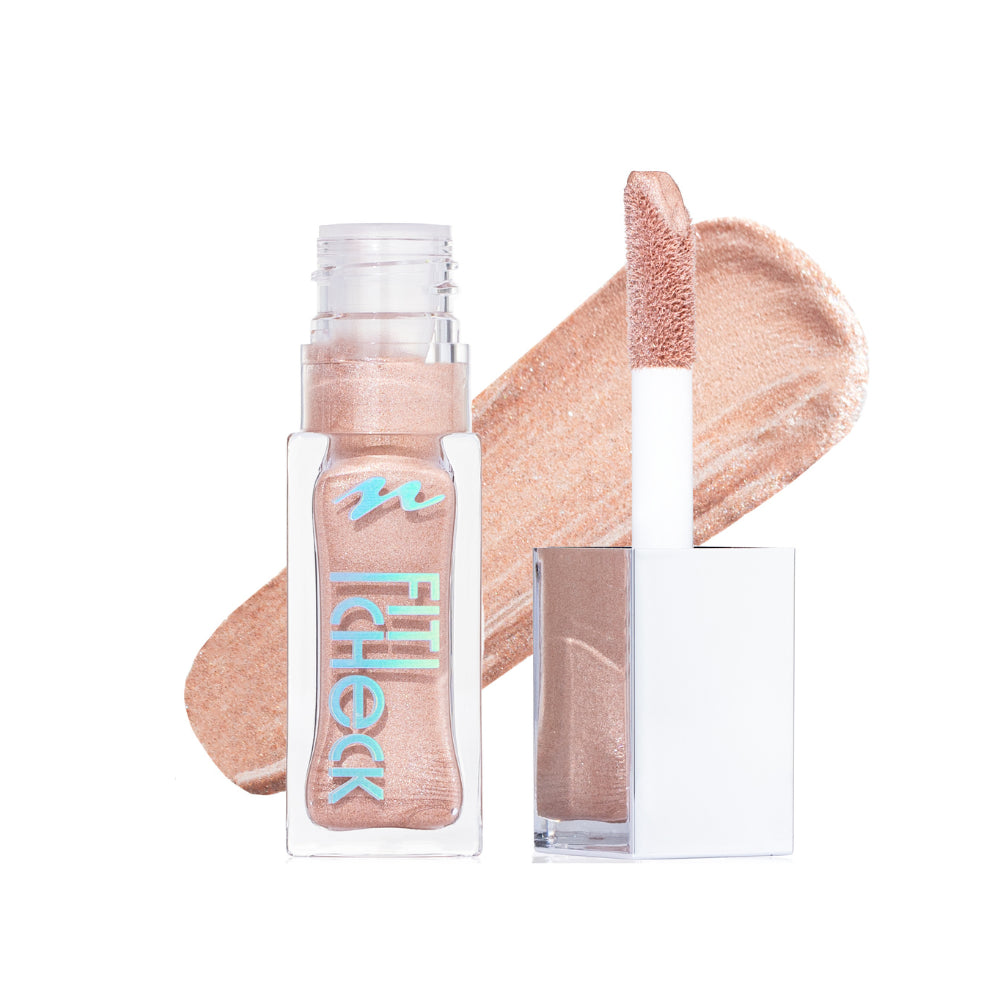 Neverti Liquid Highlighter Bronze Glaze NP308.003