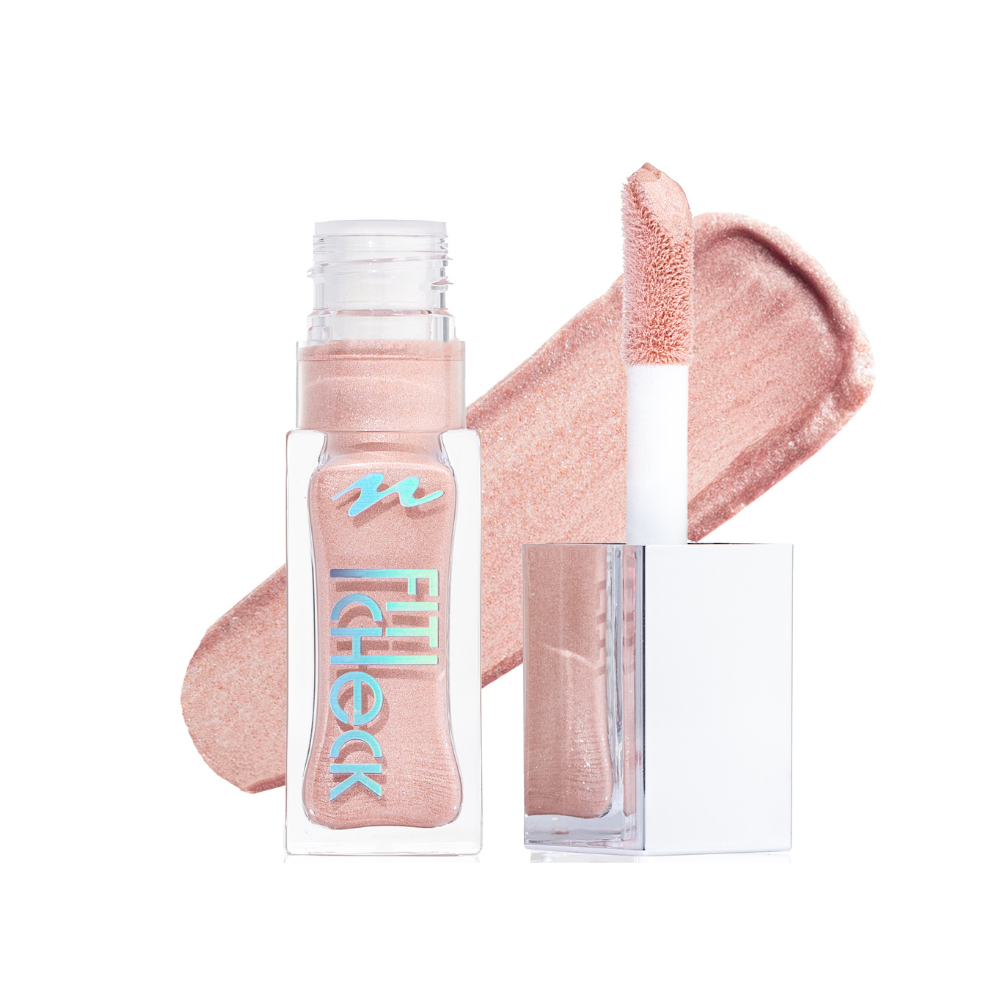 Neverti Liquid Highlighter Rosy Glow NP308.002