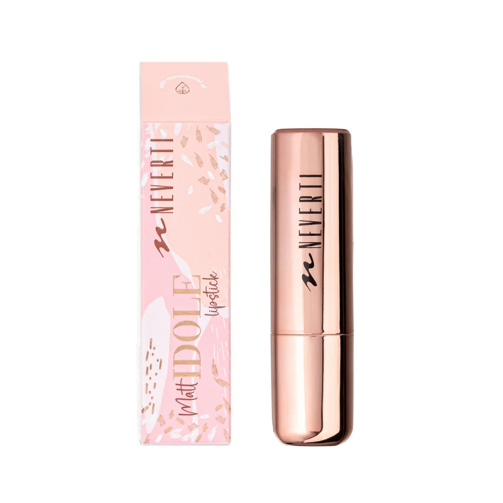 Neverti Matt Idole Lipstick Wild Heart Np705.105