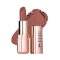 Neverti Matt Idole Lipstick Peach Play NP705.104