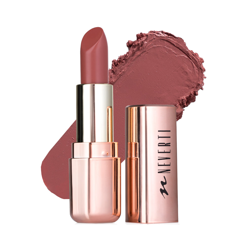 Neverti Matt Idole Lipstick Power Kiss Np705.107