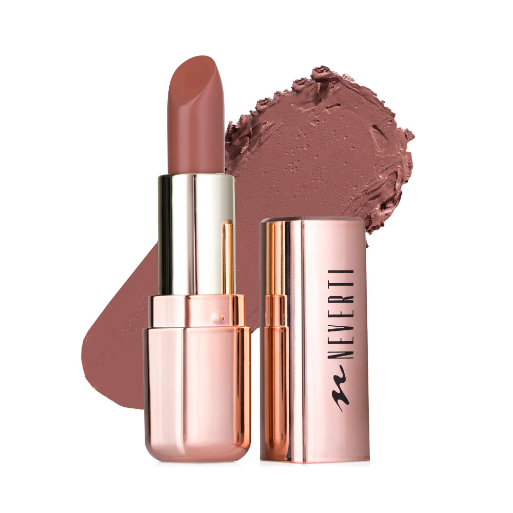 Neverti Matt Idole Lipstick Scarlet Queen Np705.109