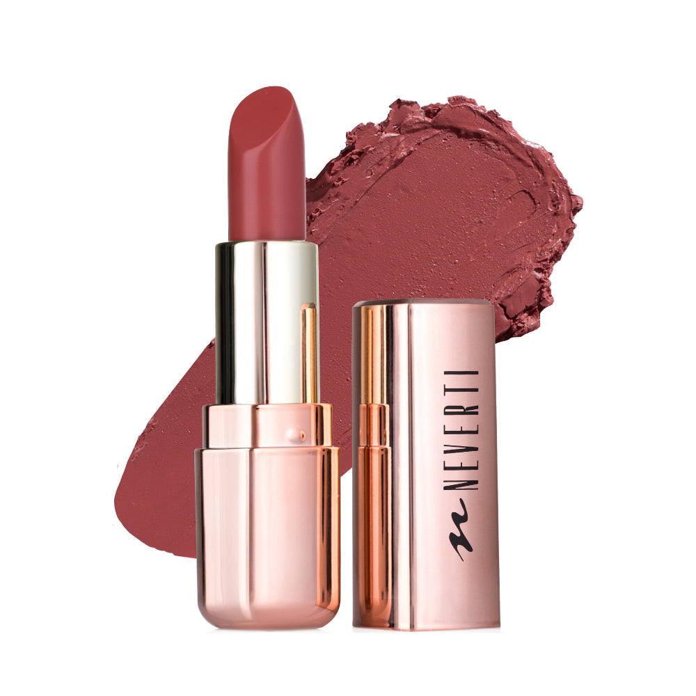Neverti Matt Idole Lipstick Kiss Me Later Np705.110