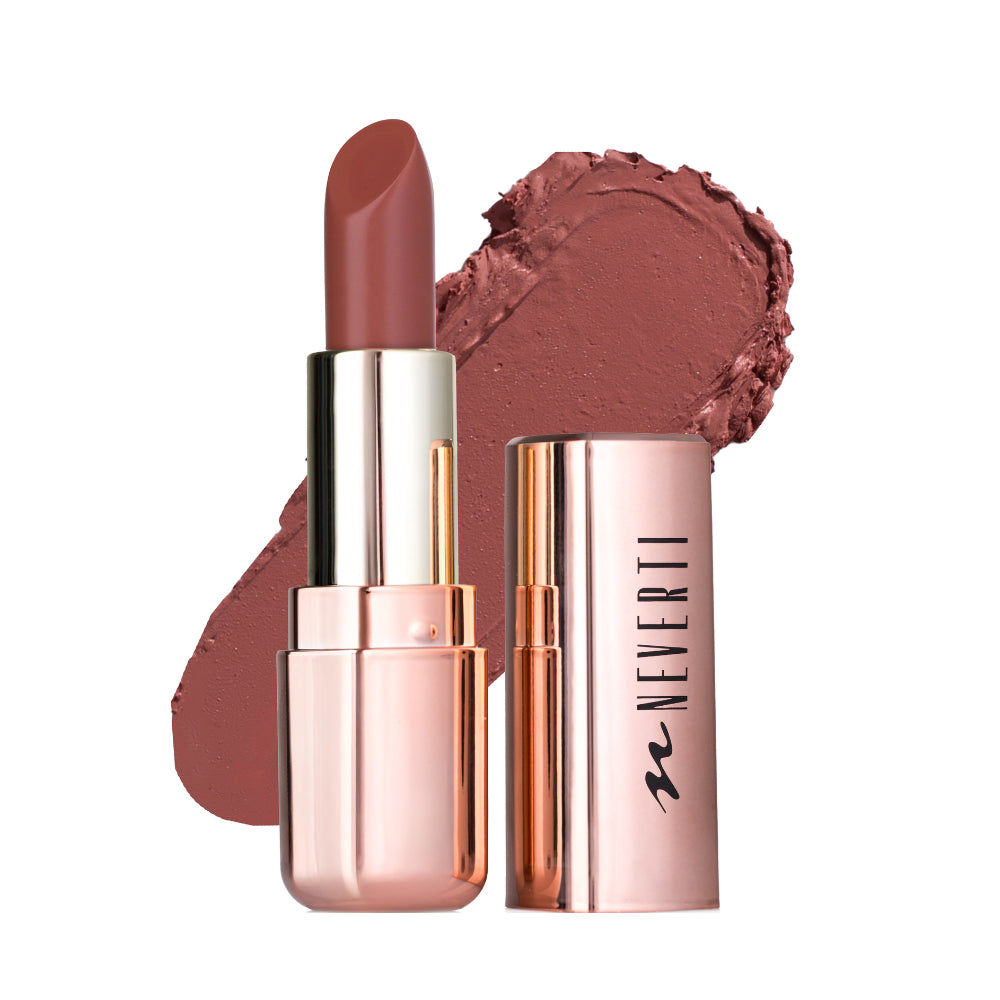 Neverti Matt Idole Lipstick D For Diva Np705.114