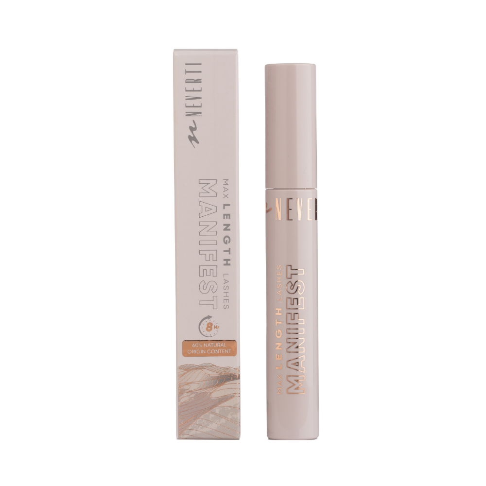 Neverti Mascara Max Length Lashes Manifest NP501