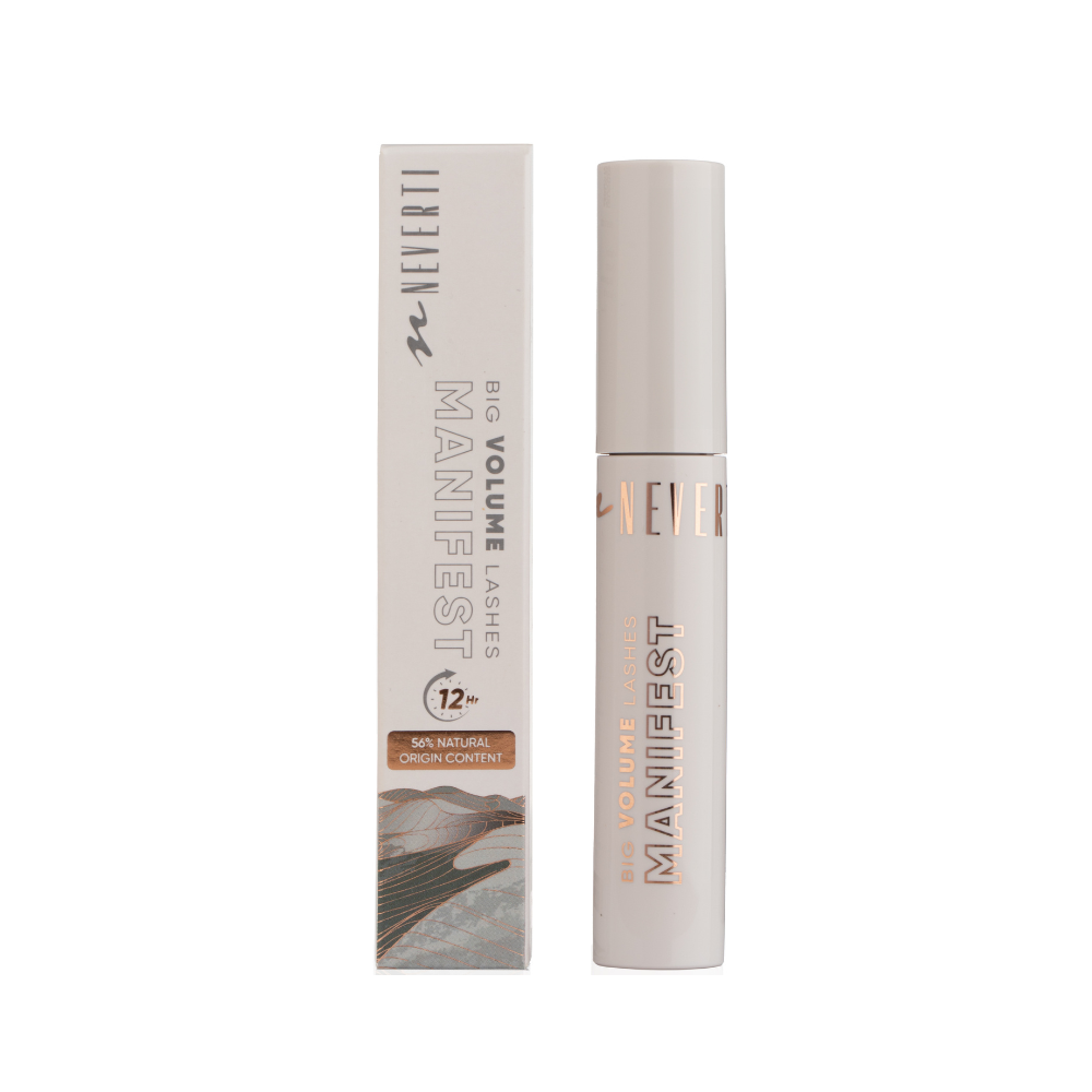 Neverti Mascara Big Volume Lashes Manifest NP500.001