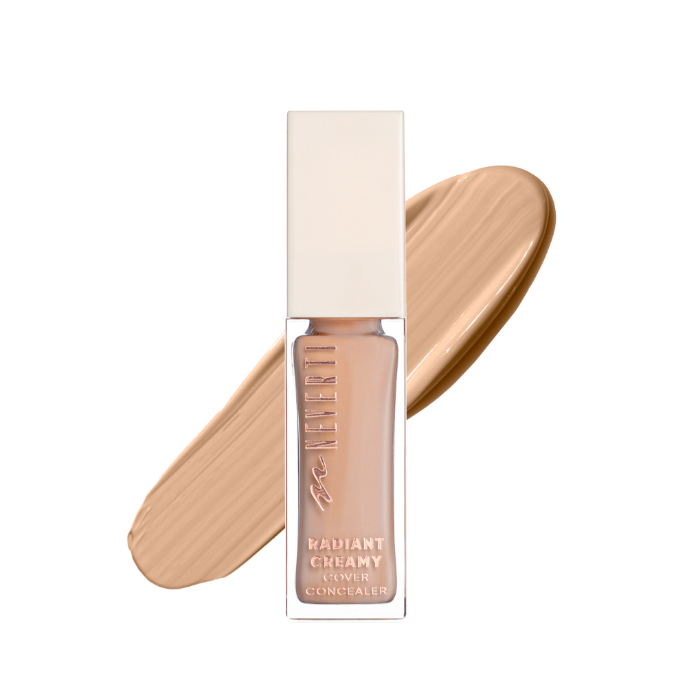 Neverti Radiant Creamy Cover Concealer Toffee Np303.008